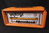 Orange Rockerverb 100 RV100H and PPC412 4x12 Cabinet - 100W Tube Head - USED