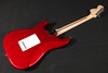 Squier Standard Stratocaster Candy Apple Red MODIFIED