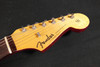 Fender Custom Shop 1961 Stratocaster Painted Back of Neck Limited Run Red Sparkle USED