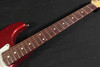 Fender Custom Shop 1961 Stratocaster Painted Back of Neck Limited Run Red Sparkle USED