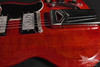 Gibson 1963 SG Les Paul Standard Cherry - Original 42