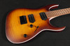 Ibanez RGA42FM Dragon Eye Burst Flat