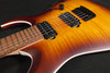 Ibanez RGA42FM Dragon Eye Burst Flat