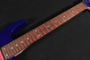 Ibanez PGMM11JB Paul Gilbert Signature Electric Guitar, Short Scale - Jewel Blue