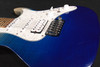 Ibanez AZ224F-BIG Premium Electric 6 String Guitar - Blue Iceberg Gradation