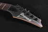 Ibanez RGA42EXBAM 6 String RH Electric Guitar Standard Black Aurora Burst Matte Finish
