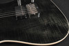 G&L Tribute Series ASAT Deluxe HH Transparent Black