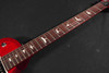 PRS S2 Single Cut Semi-hollow Transparent Cherry w/ Case and Upgrades