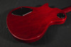 PRS S2 Single Cut Semi-hollow Transparent Cherry w/ Case and Upgrades