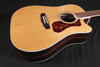 Guild D260CE Deluxe Natural