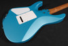 Charvel Pro-Mod DK24 HH 2PT CM, Caramelized Maple Fingerboard - Matte Blue Frost