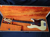 1962 Fender Precision Bass Olympic White (W257)