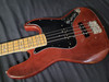 1979 Jazz Bass Maroon (W710)
