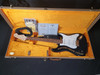 Fender Custom Shop Dennis Galuszka Masterbuilt "Sweet Home" Stratocaster Black (W648)