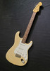 1961 Fender Stratocaster NOS Painted Neck Limited 1 Off Vintage Blonde (W832)