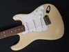 1961 Fender Stratocaster NOS Painted Neck Limited 1 Off Vintage Blonde (W832)