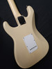 1961 Fender Stratocaster NOS Painted Neck Limited 1 Off Vintage Blonde (W832)