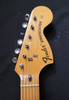 1975 Fender Stratocaster Hard Tail Olympic White (W413)