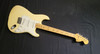 1975 Fender Stratocaster Hard Tail Olympic White (W413)