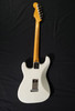 Pre-owned 2006 Fender Eric Johnson Stratocaster White Blonde (FENCX1-W240)