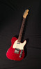 Fender Custom Shop 1963 Telecaster Candy Apple Red Relic (W189)
