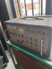 1969 Marshall 100 watt 4 channel Pa Head great for guitar too !