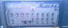 (MARSPA100) 1969 Marshall 100 Watt 4 channel Pa Head great for guitar too! (W970)