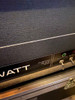 Hiwatt 200 Slave amp big power