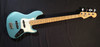 1997 Fender Jazz Bass ICE Blue Metallic Finish 