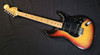 1977 Fender Stratocaster Hardtail Sunburst (W353)
