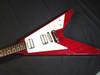 1970s Ibanez Flying V Burgandy (CIBX58)