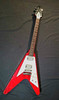 1970s Ibanez Flying V Burgandy (CIBX58)