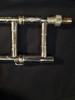 Preowned Vintage 1975-1976 King 3B Trombone with Black Carry Case (W413)