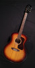 Guild F-40 USA Antique Burst w Top Gloss Lacquer Cracks (W619)