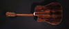 Guild D-260ce Deluxe Natural (W007) Top Crack