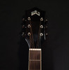 Guild D-260ce Deluxe Natural (W007) Top Crack
