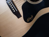  Guild A20 Bob Marley with Bag Natural (W401)