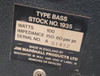 Marshall 4x12 Type Bass 1935 100-watt Bottom Speaker Cabinet (W422)
