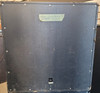 Marshall 4x12 Checker Grill Slant Greenbacks 12" (W776)