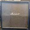 Marshall 4x12 Checker Grill Slant Greenbacks 12" (W776)