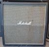 Marshall 4x12A Checker Grill Slant Top Speaker Cabinet (W18NSN)