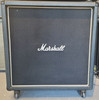 1978 Marshall 4x12 Bottom Speaker Cabinet (W853)