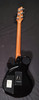 Godin 25503 XTSA Leaf Top Trans Black (W150)