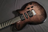 Godin 25503 XTSA Leaf Top Trans Black (W150)