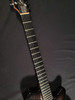 Godin 25503 XTSA Leaf Top Trans Black (W150)