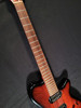  1996 Godin LGHMB Cognac Burst (W122)