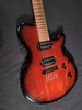  1996 Godin LGHMB Cognac Burst (W122)