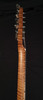  Fender Masterbuilt Todd Krause 1950 Aged Sherwood Metallic Roasted Flame Maple Neck (W319) 