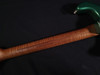  Fender Masterbuilt Todd Krause 1950 Aged Sherwood Metallic Roasted Flame Maple Neck (W319) 