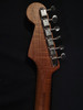 Fender Masterbuilt Todd Krause 1950 Aged Sherwood Metallic Roasted Flame Maple Neck (W319) 